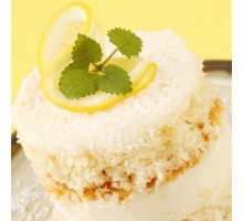 Eliquide Saveur Lemon Coconut Cookie , Pink Spot Vapors