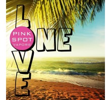 Eliquide Saveur One Love, Pink Spot Vapors