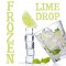 Eliquide Saveur Frozen Lime, Pink Spot Vapors